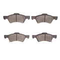 R1 01-07 Dodge Grand Caravan Front Ceramic Brake Pads