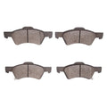 R1 01-07 Dodge Grand Caravan Front Ceramic Brake Pads