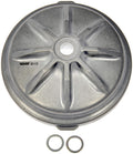 OIL FILTER CAP - ALUMINUM