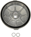 OIL FILTER CAP - ALUMINUM