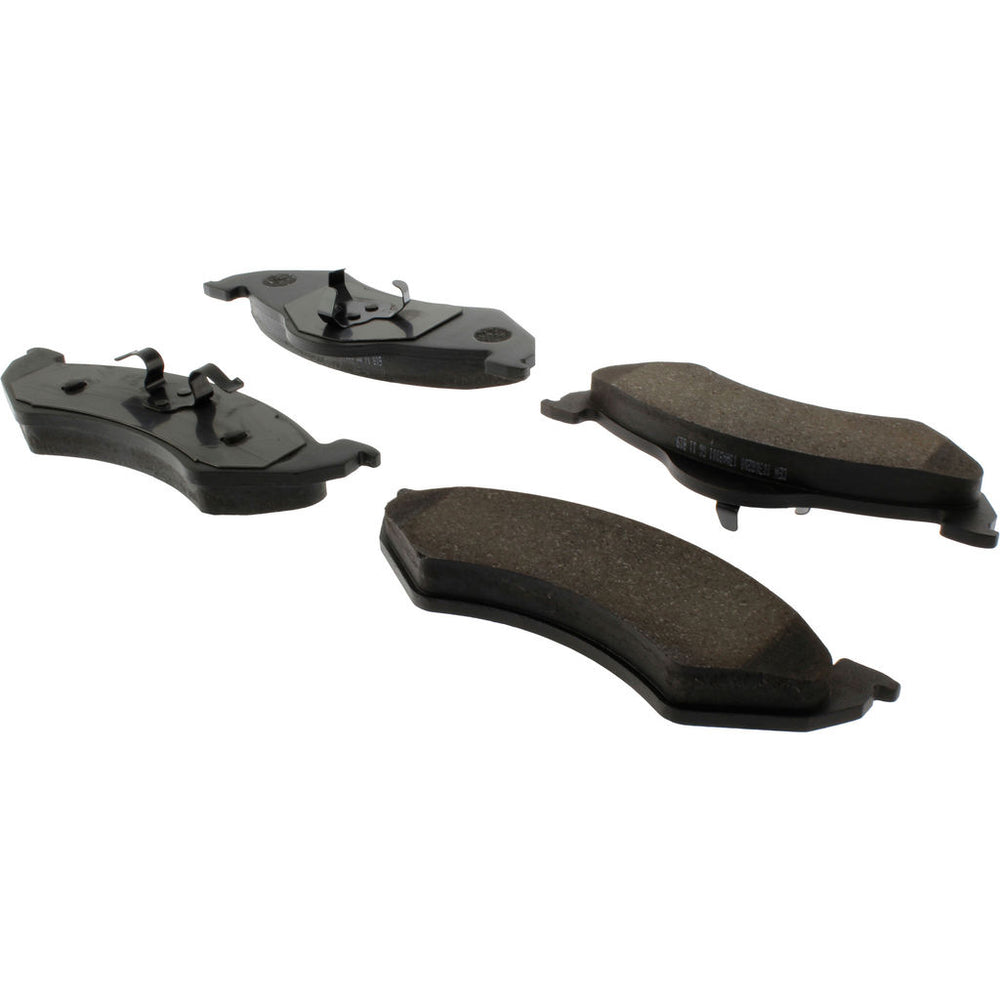 C-TEK Ceramic Brake Pads