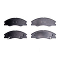 R1 04-09 Kia Spectra5 Front Semi Met Pads & Hardware Kit