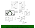 GM Performance auto part