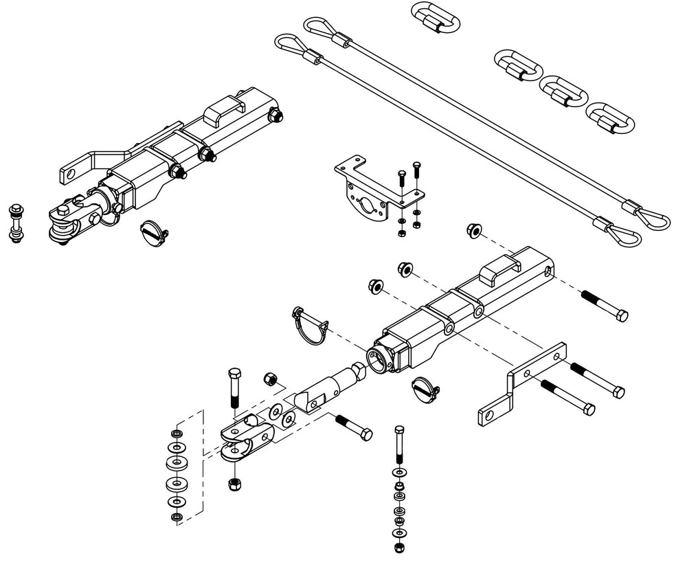 PARTS BAG F/ 9519342