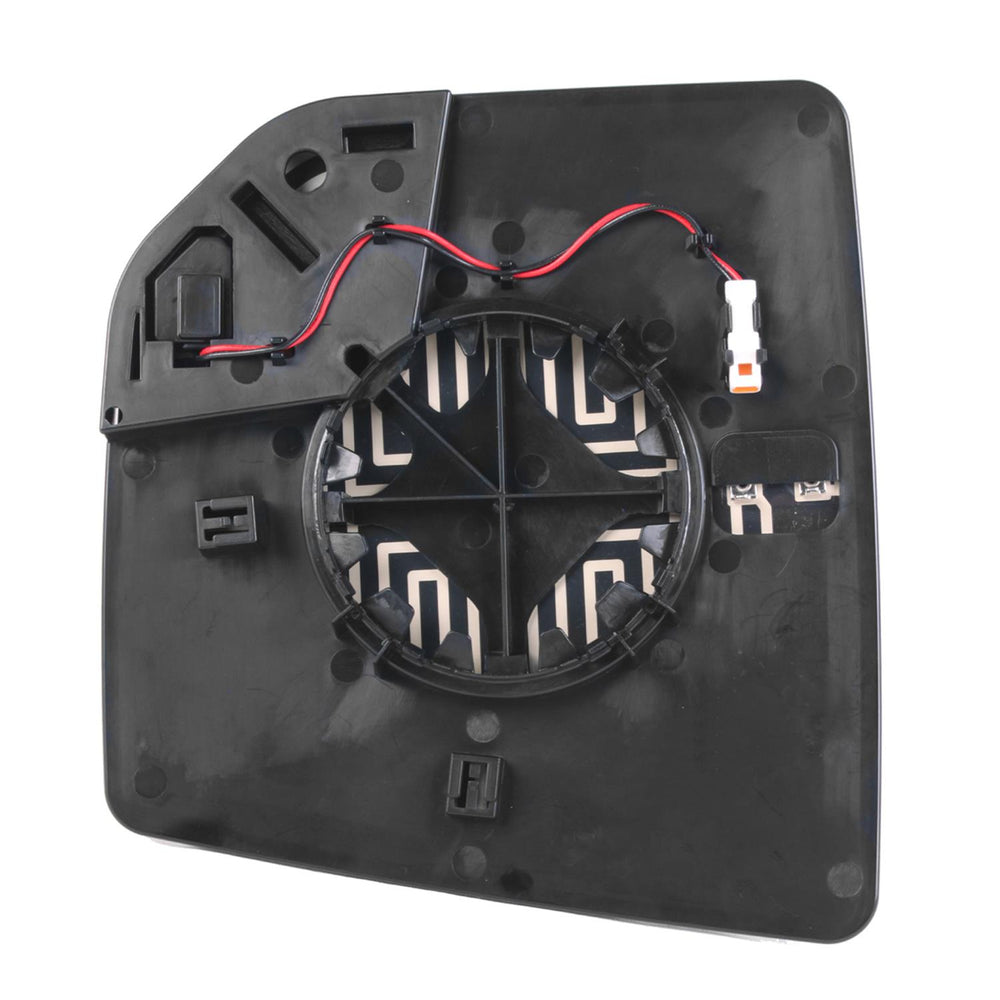 HEATED REPLACEMENT GLASS ASSEMBLY F