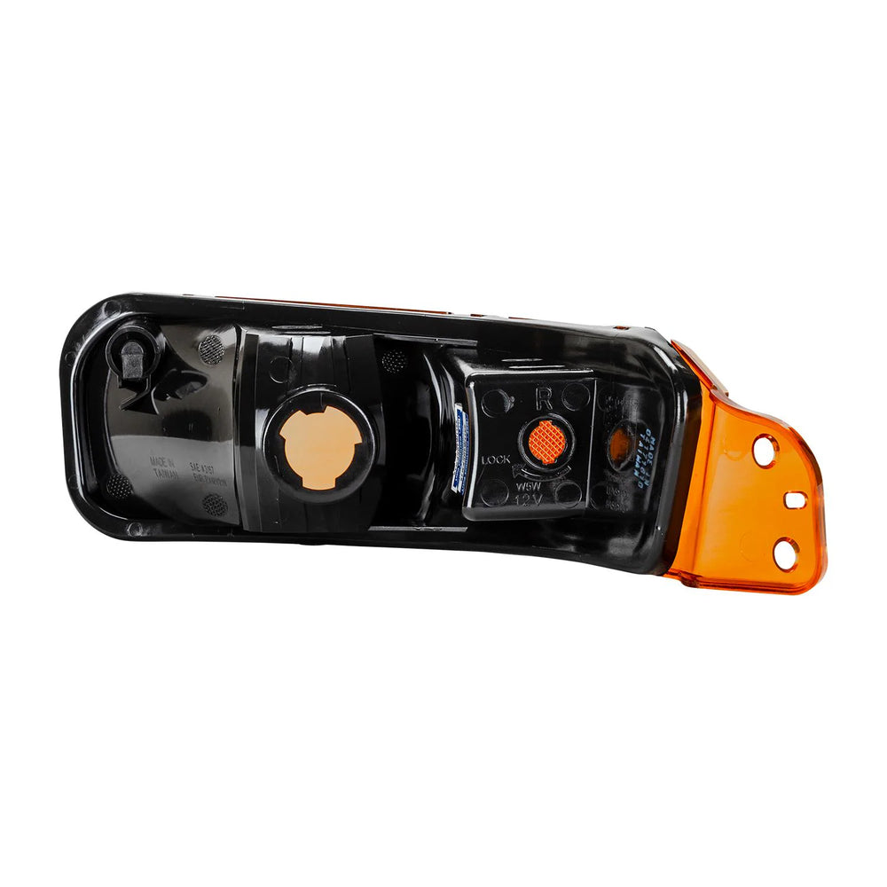 CAPA RH PARKLAMP ASSY INCLUDES SIGNAL & MARKER LAMPS FORD MUSTANG 20052009