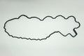 ENGINE VALVE COVER GASKET SET