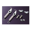 Cusco Spring Loaded Trunk Hooks, Universal