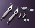 Cusco Spring Loaded Trunk Hooks, Universal