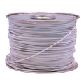 WHITE 10 GAUGE GPT PRIMARY WIRE 100FT SPOOL