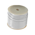WHITE 10 GAUGE GPT PRIMARY WIRE 100FT SPOOL