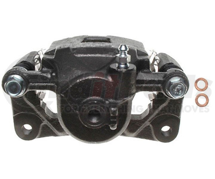 Front Brake Hardware: Various Makes and Models; friction ready calipers