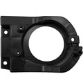 RT FRONT BUMPER INSERT FOG LAMP BEZEL; W/FOG LAMPS TOYOTA COROLLA CROSS 2222