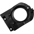 RT FRONT BUMPER INSERT FOG LAMP BEZEL; W/FOG LAMPS TOYOTA COROLLA CROSS 2222