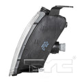 TYC auto part