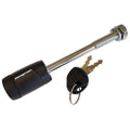 BIKE RACK ACCESSORY 1/2IN CABLE & HITCH LOCK KIT FOR 11/4IN RECEIVERS
