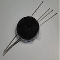 1" X 25 FT. BLACK EXHAUST WRAP KIT