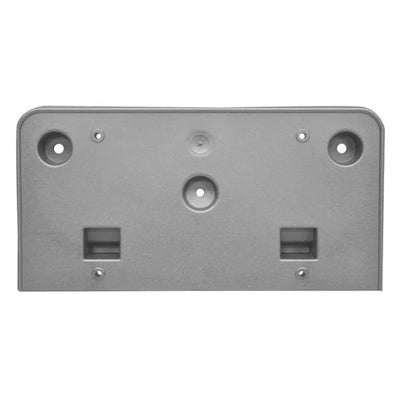 FRONT BUMPER LICENSE BRACKET FORD ESCAPE 1717