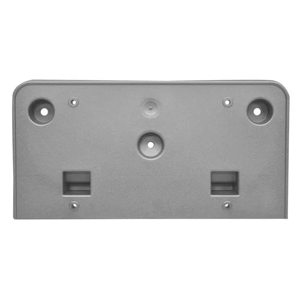 FRONT BUMPER LICENSE BRACKET FORD ESCAPE 1717