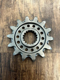 Renthal 18-21 Honda RF 250R/RX Front Ultralight Grooved Sprocket - 520-14P Teeth