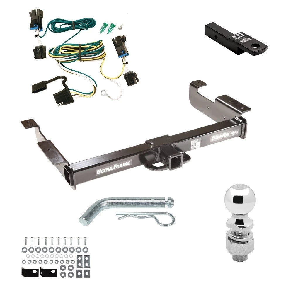 Hidden Hitch auto part