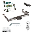 Hidden Hitch auto part