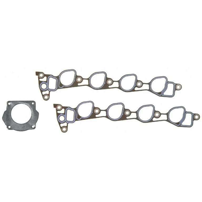 Intake Manifold Set Ford Products V8 4.6L SOHCVin W and X(Romeo)1995-00 Crown Victoria