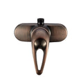 SINGLE LEVER RV SHOWER FAUCET OIL RUBBED BRONZE