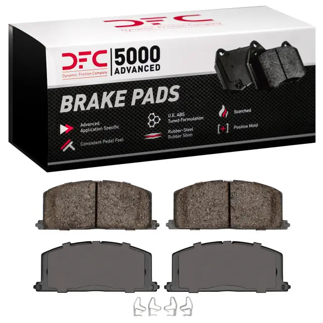 DFC auto part