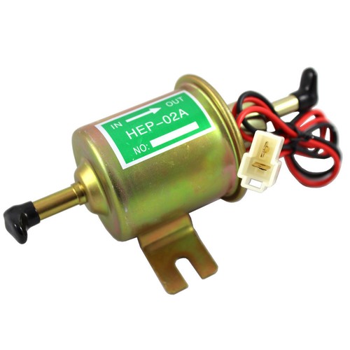 CARTER fuel pump