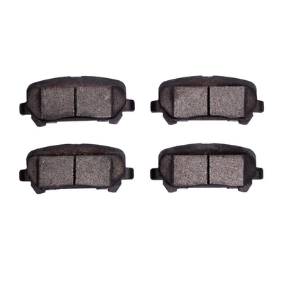 R1 15-20 Chevrolet Colorado Rear R1 Optimum OE Brake Pads