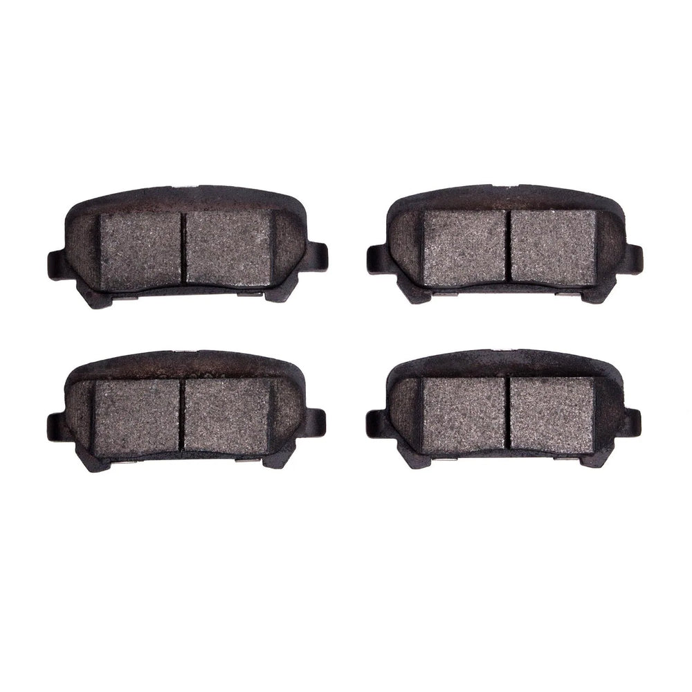 R1 15-20 Chevrolet Colorado Rear R1 Optimum OE Brake Pads