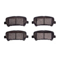 R1 15-20 Chevrolet Colorado Rear R1 Optimum OE Brake Pads