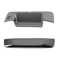 Putco 14-18 Chevy Silverado LD - w/ Keyhole & Camera Opening Tailgate & Rear Handle Covers