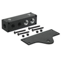 8PORT BILLET MANIFOLD 1/8 BSPT 1/4 NPT 3/8 NPT