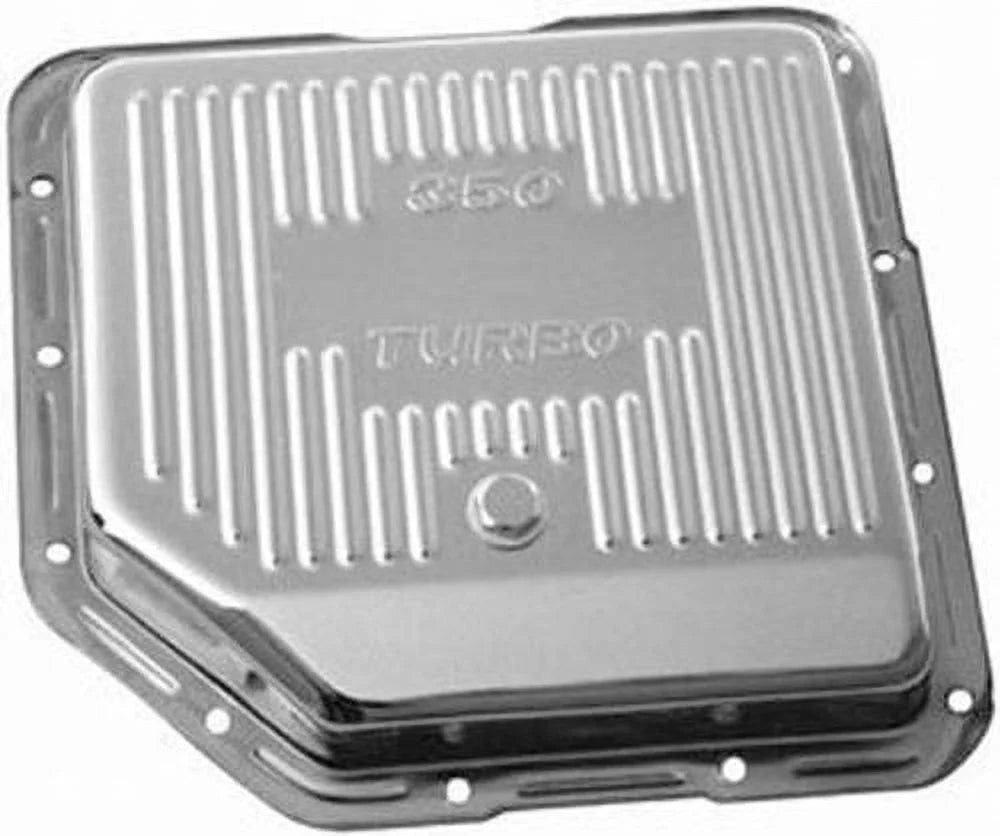 ZINC GM TURBO 350 TRANSMISSION PAN
