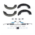 Power Stop 00-03 Toyota Tundra Rear Autospecialty Brake Shoes w/Hardware
