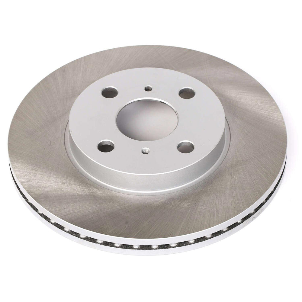 Power Stop 04-06 Scion xA Front Semi Coated Rotor