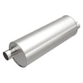 MagnaFlow Muffler-Aluminized 33x6x6 2 2 O O 180DEG OFFSET200-2785