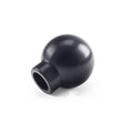 Killer B Round Shift Knob Black 6mt w/Rev Lockout