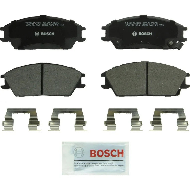 DISC BRAKE PADS