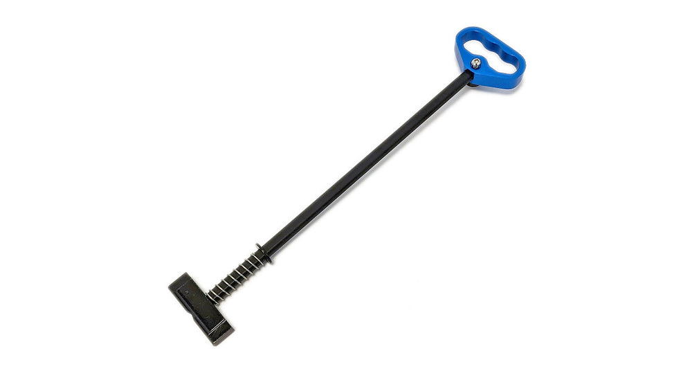 GUIDERAIL/AFTERPARTY PULL HANDLE ASSEMBLY