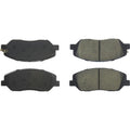 PREMIUM CERAMIC BRAKE PADS WITH SHI