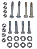 UMI Performance 93-02 GM F-Body Upper & Lower A-Arm Hardware Kit