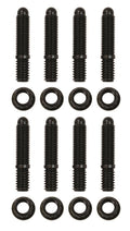 Moroso Pontiac Valve Cover Stud Kit w/ Bullet Nose Studs/12 Pt Nuts