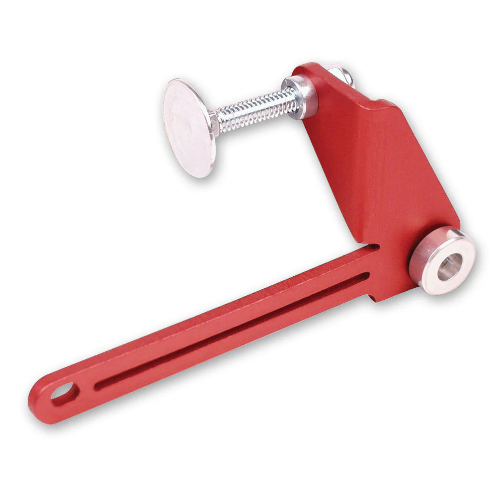 PRIMARY THROTTLE STOP BRACKET HOLLEY 4 BBL