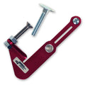 PRIMARY THROTTLE STOP BRACKET HOLLEY 4 BBL