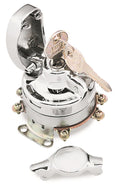 Twin Power 73-95 FL and Softail Electronic Fat Bob Ignition Switch Replaces H-D 68462-64 71501-73