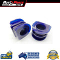 SuperPro 2009 Nissan GT-R Premium Front 34mm Sway Bar Mount Bushing Set