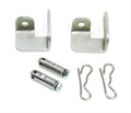 ~(1.4 lbs. 5X4X3)~ JK Upper Stud Frame Bracket Kit (Stud Hitch Pin Clip Nut) - Sway Bar QD